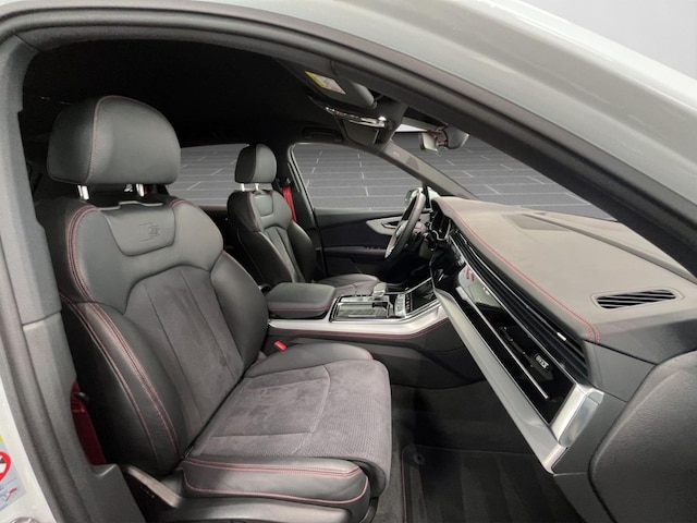 Audi Q7 55 TFSI Quattro S-Line