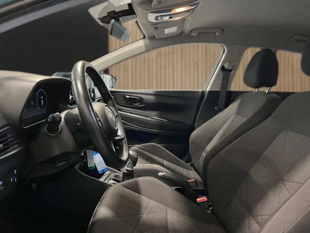 Hyundai Bayon AppConnect Kamera Klima