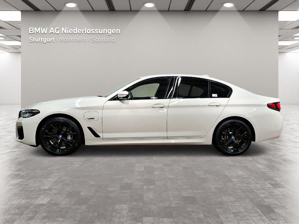 BMW 545 545e Sedan xDrive