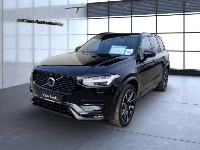 Volvo XC90 XC90 Standhzg Einparkhilfe el. Fenster