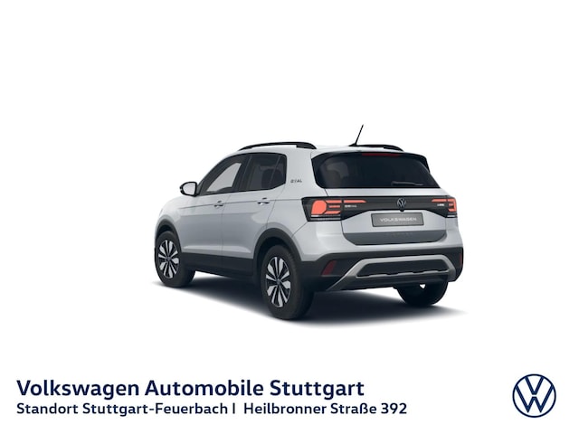 Volkswagen T-Cross 1.0 TSI DSG
