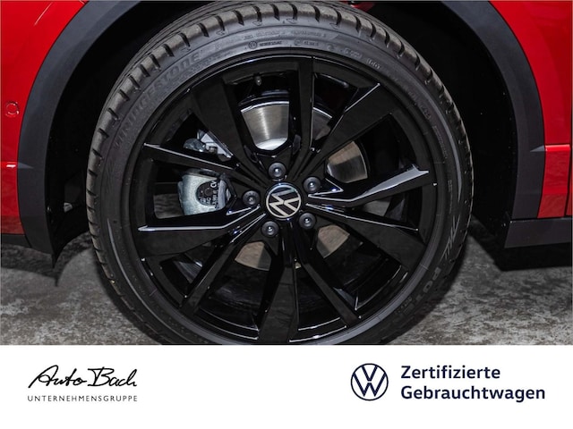 Volkswagen T-Roc 1.5 TSI Cabriolet DSG R-Line