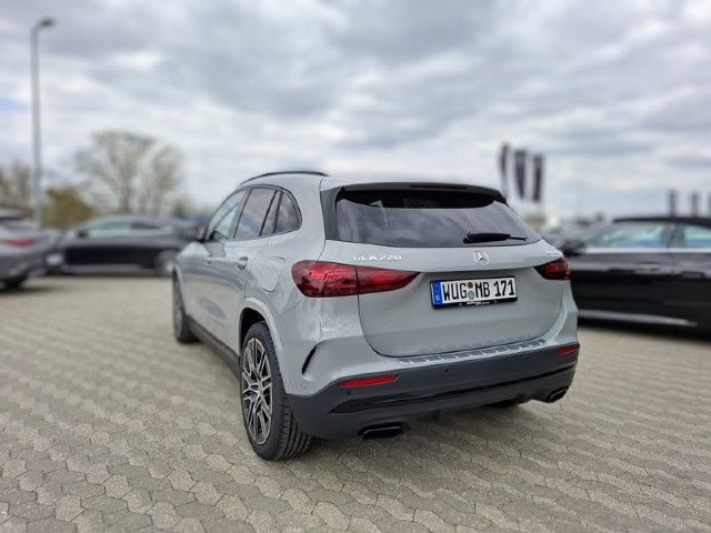 Mercedes-Benz GLA 220 4MATIC
