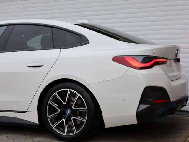 BMW i4 Coupé eDrive40