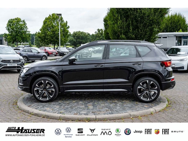 Cupra Ateca 1.5 TSI DSG