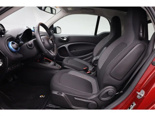 Smart EQ fortwo JBL