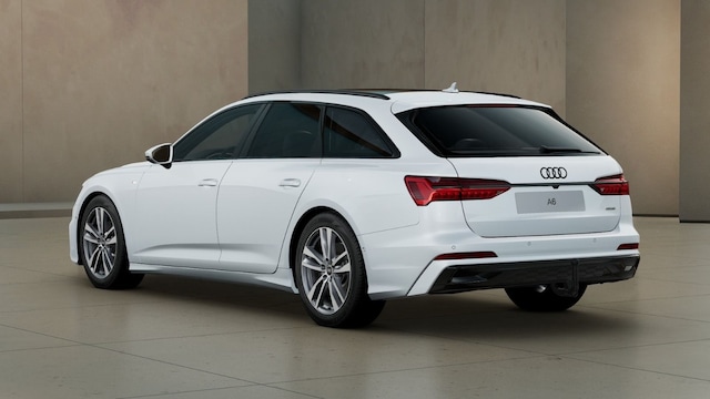 Audi A6 45 TDI Avant Quattro S-Line S-Tronic