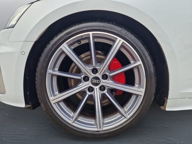 Audi A5 40 TFSI Cabriolet Quattro S-Tronic