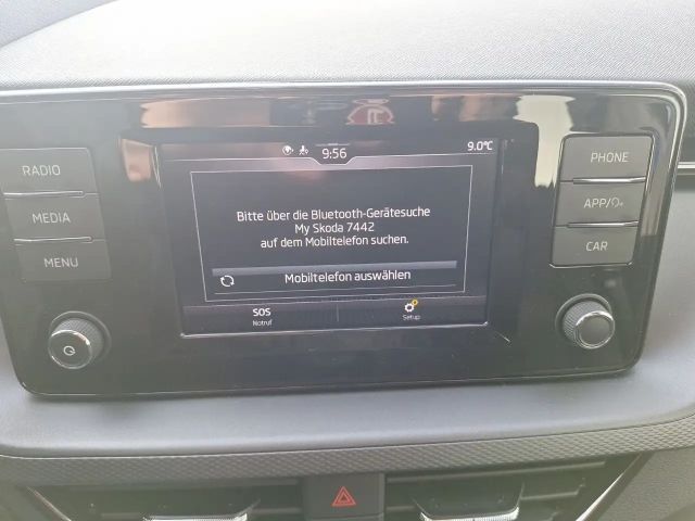 Skoda Kamiq 1.0 TSI Ambition