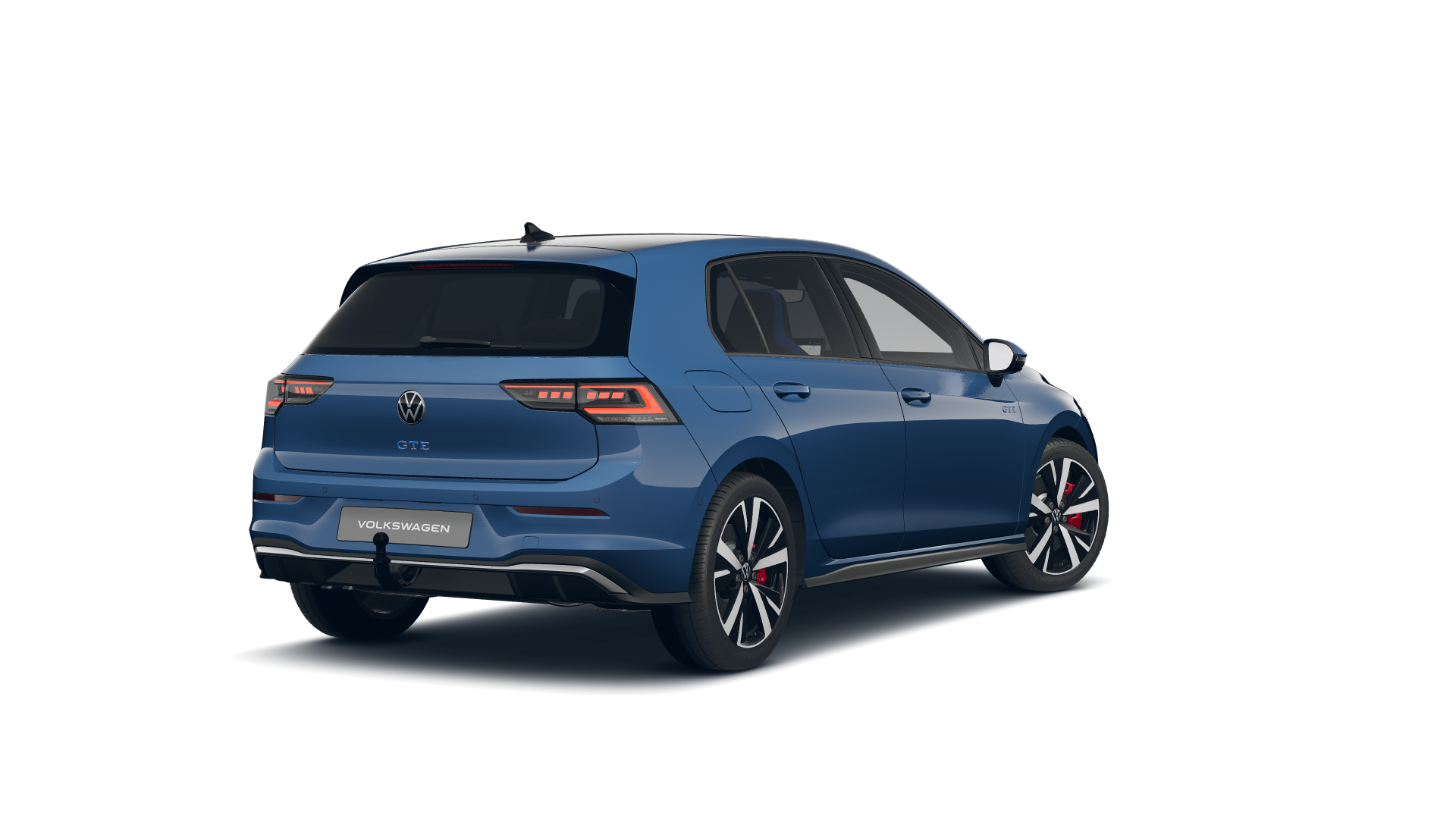 Volkswagen Golf GTE eHybrid