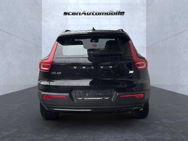 Volvo XC40 XC40 Navi LED Klima Standhzg Einparkhilfe el. Fenster