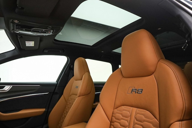 Audi RS6 Avant Quattro