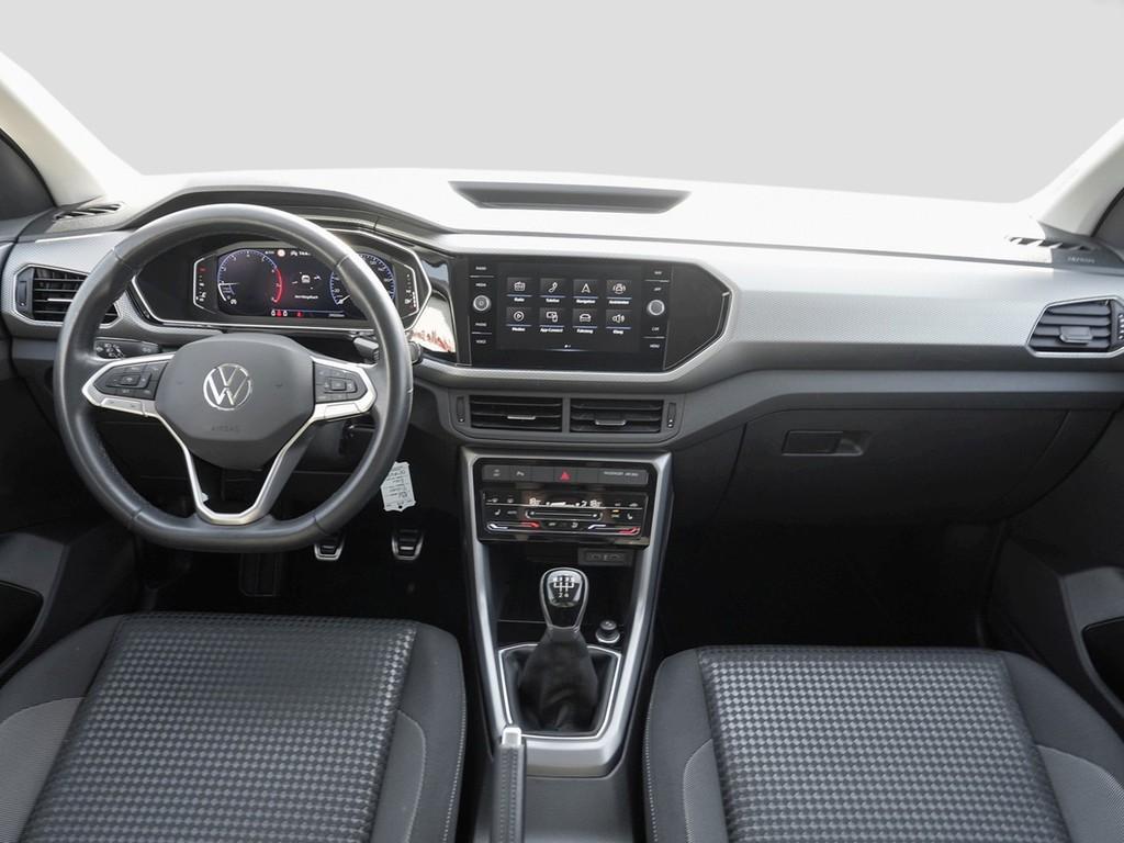 Volkswagen T-Cross 1.0 TSI