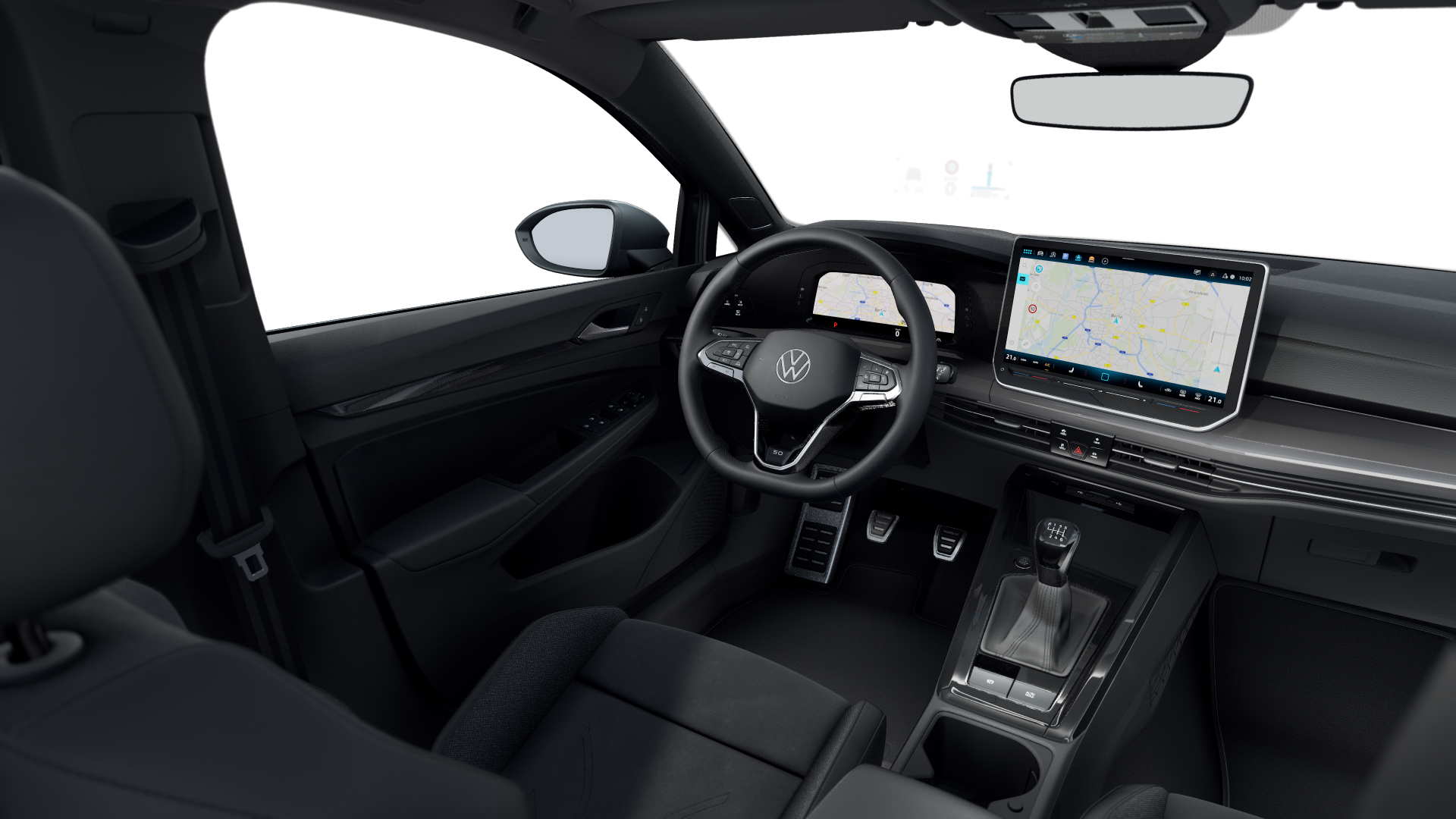 Volkswagen Golf 1.5 TSI Golf VIII