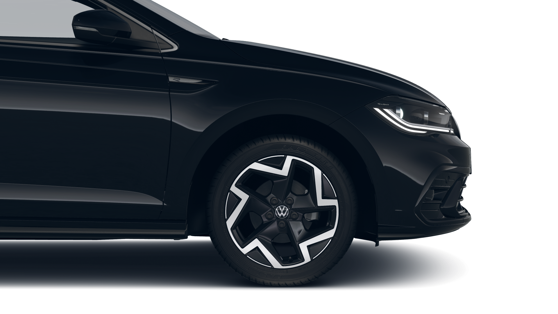 Volkswagen Polo 1.0 TSI DSG R-Line