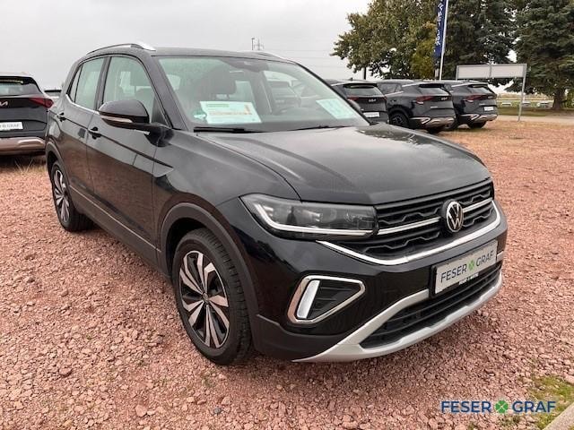 Volkswagen T-Cross 1.0 TSI Style