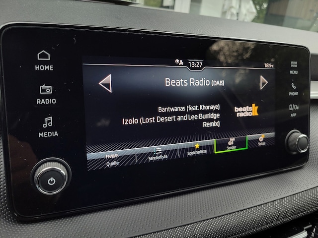 Skoda Fabia ANSCHUSSGARANTIE,KAMERA,LED,TEMPOMAT,KLIMA