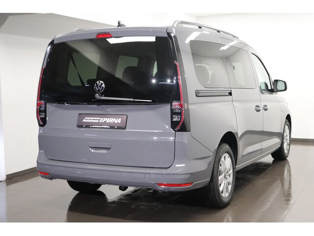 Volkswagen Caddy 2.0 TDI DSG Life Maxi