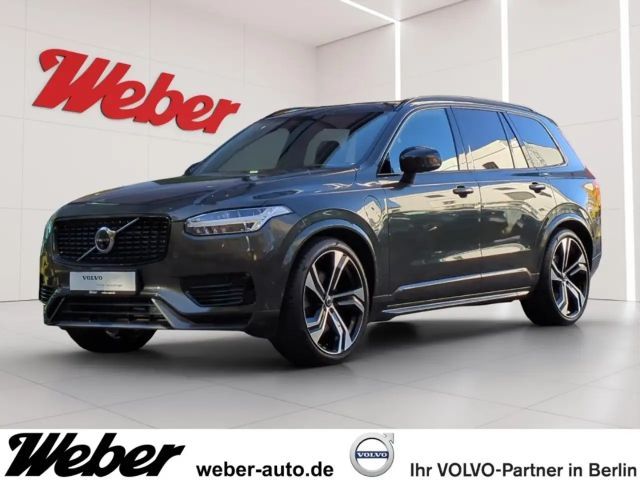 Volvo XC90 R-Design Recharge T8