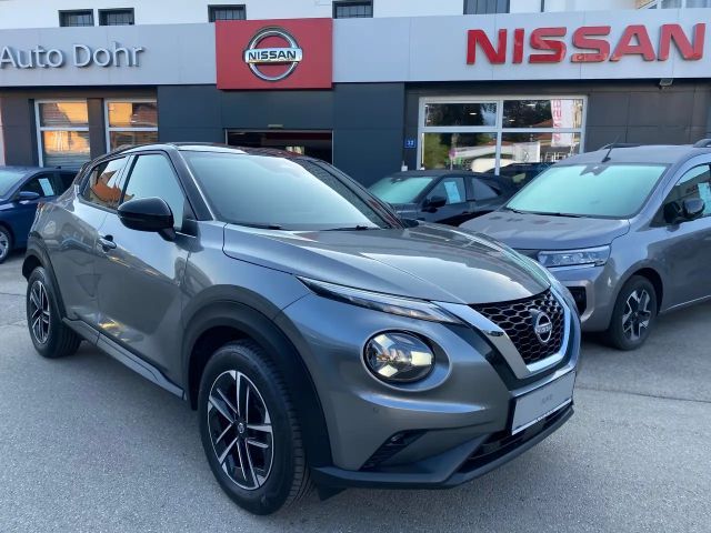 Nissan Juke DIG-T N-Connecta
