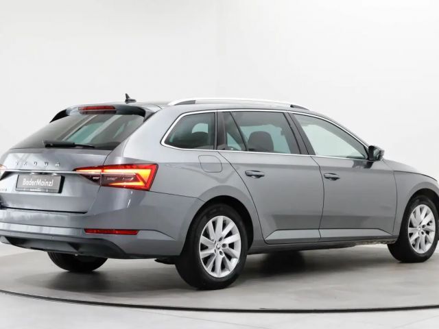 Skoda Superb 2.0 TDI Combi