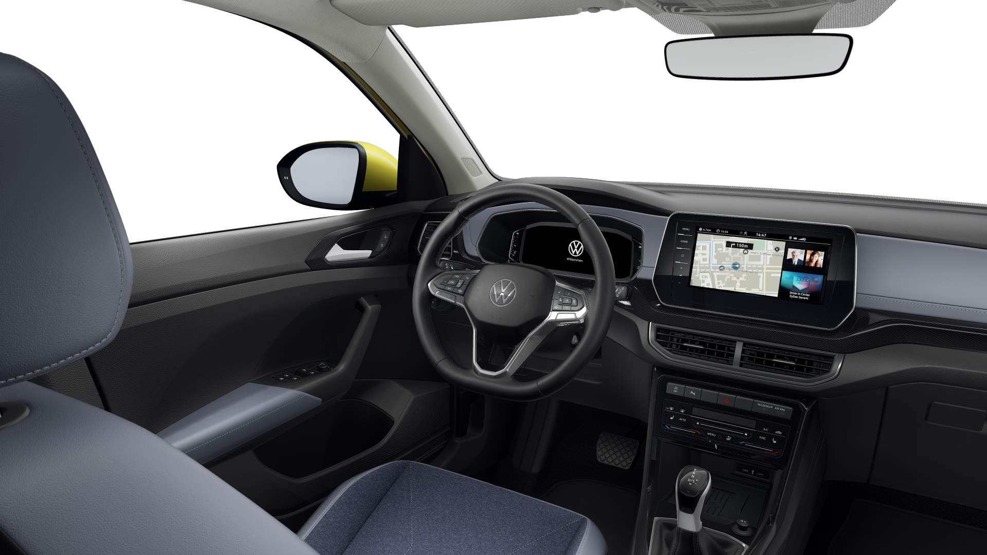 Volkswagen T-Cross 1.0 TSI DSG Style