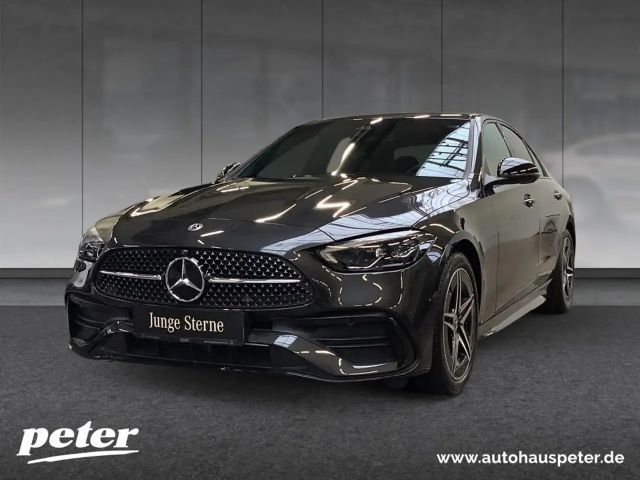 Mercedes-Benz C 180 AMG Line Sedan