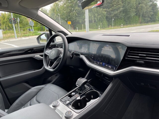 Volkswagen Touareg Elegance Elegance IQ.Drive