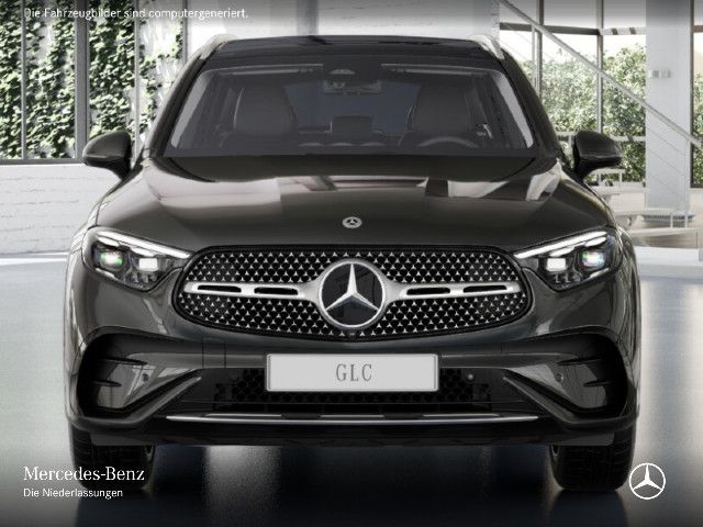 Mercedes-Benz GLC 220 4MATIC GLC 220 d
