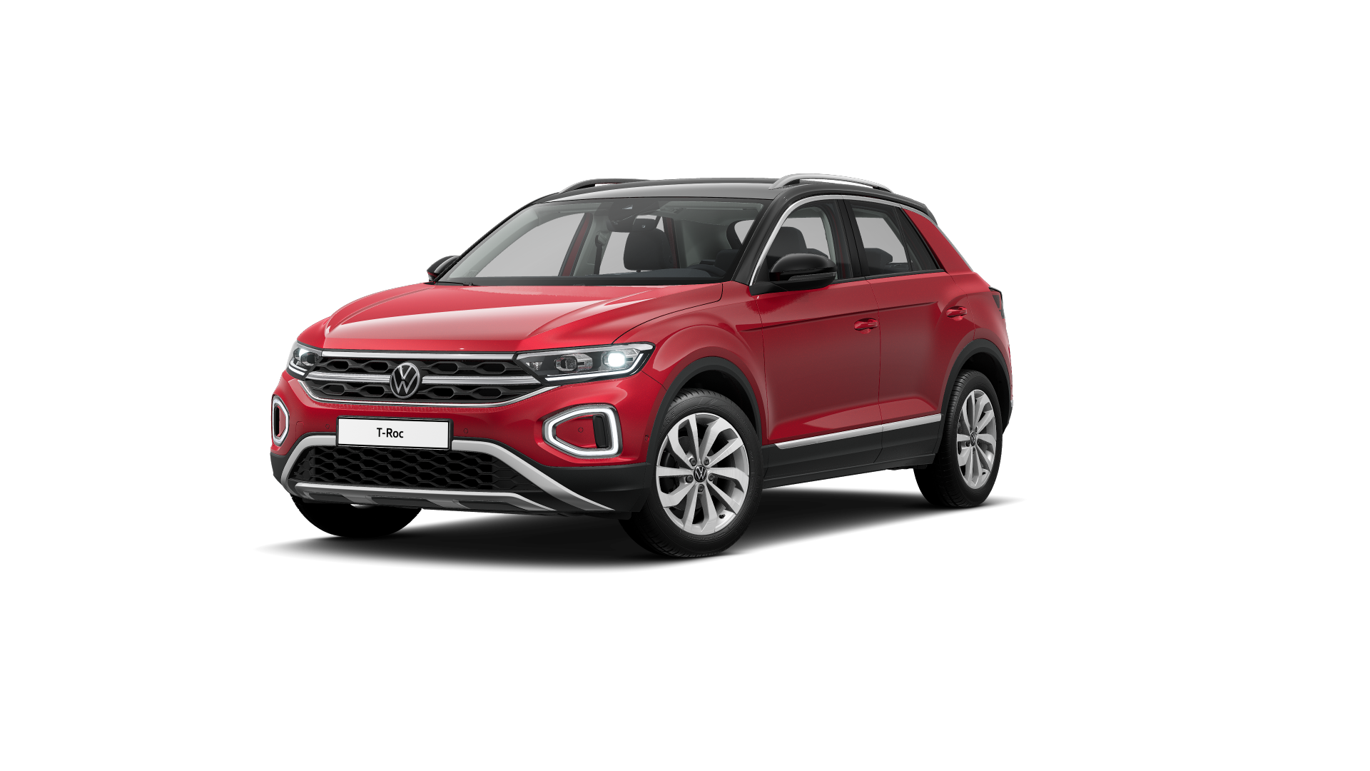 Volkswagen T-Roc 1.5 TSI DSG Style