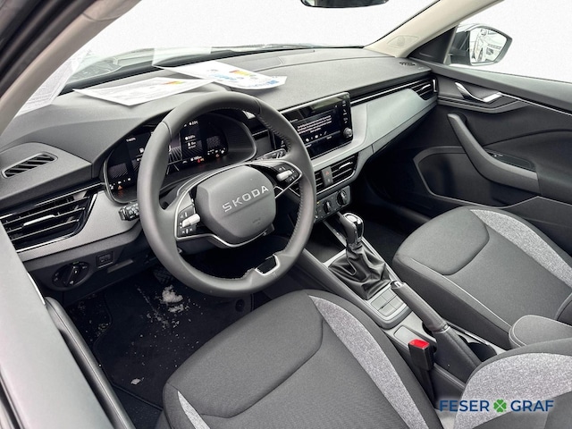 Skoda Kamiq Kamiq Essence 1,0 TSI DSG *SZHZG*PDC*DAB*