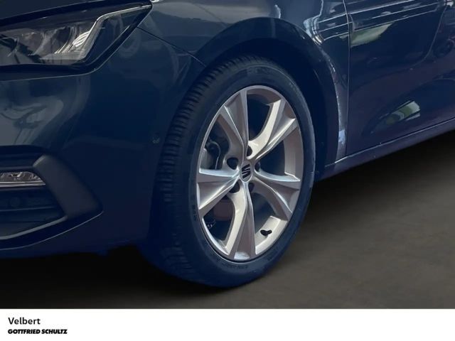 Seat Leon 1.5 eTSI DSG FR-lijn Sportstourer