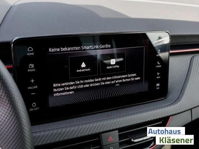 Skoda Scala Monte Carlo