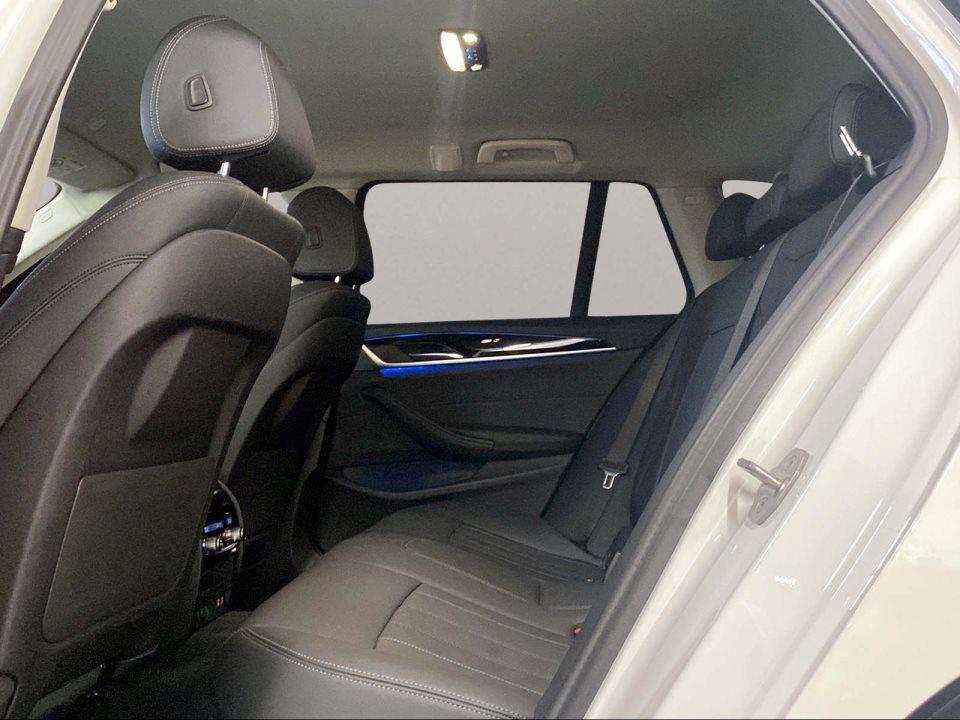 BMW 530 530e Touring
