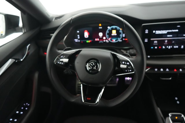 Skoda Octavia 2.0 TSI RS