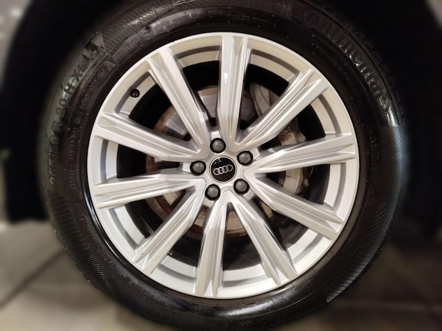 Audi Q8 45 TDI Quattro