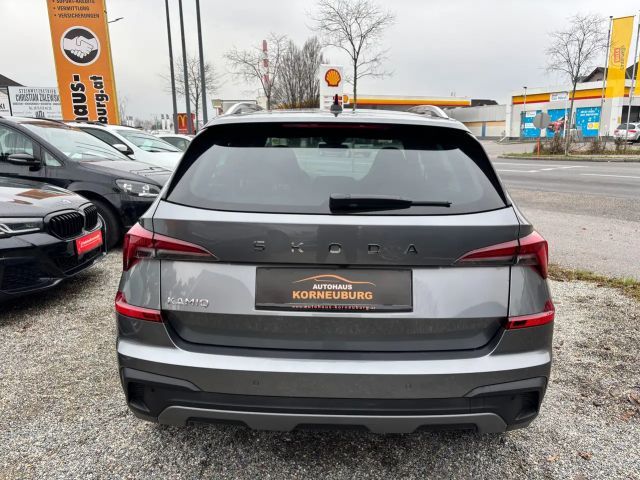 Skoda Kamiq Selection