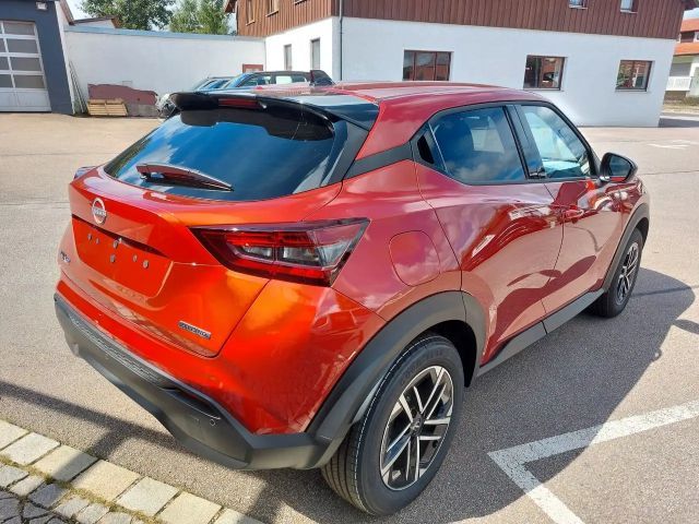 Nissan Juke N-Connecta