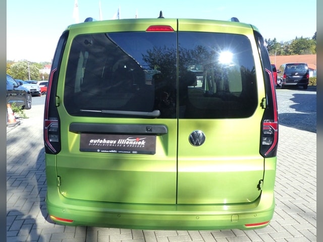 Volkswagen Caddy 2.0 TDI 4Motion Combi Maxi