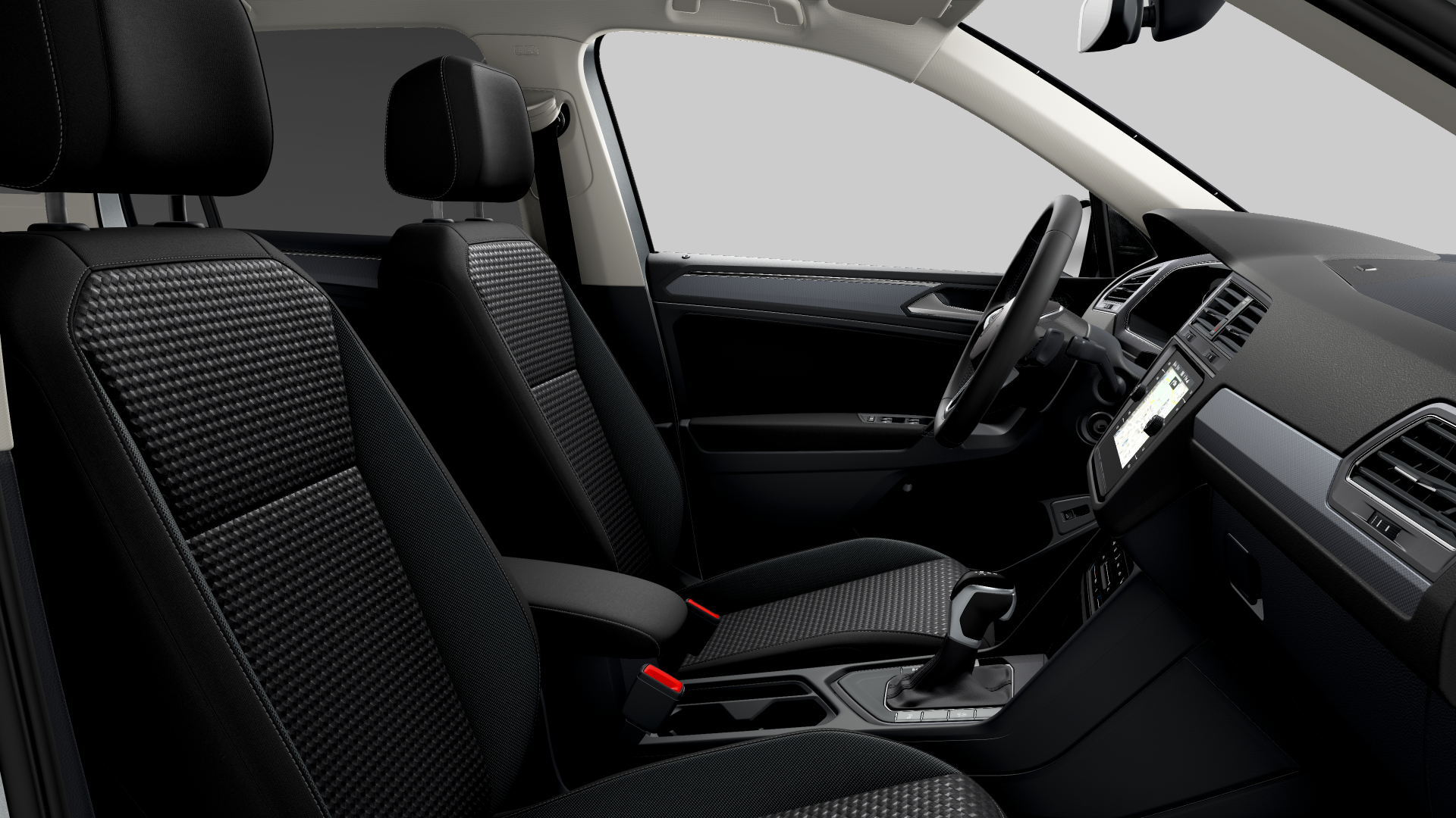 Volkswagen Tiguan DSG