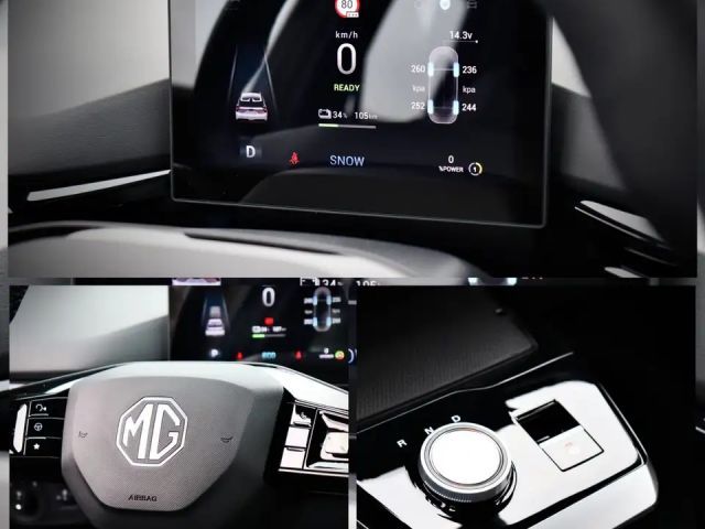 MG MG4 Elektro ACC*LED*SHZ*SPURH