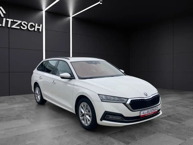 Skoda Octavia Combi