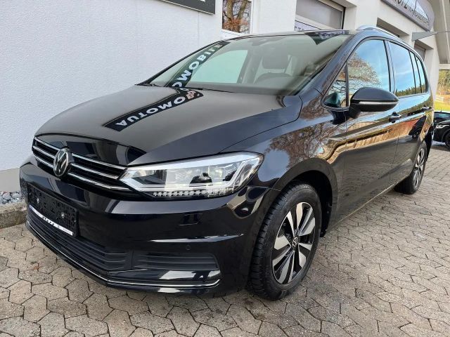 Volkswagen Touran 7-zitter DSG Move