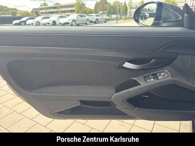 Porsche Cayman 718 Coupé RS