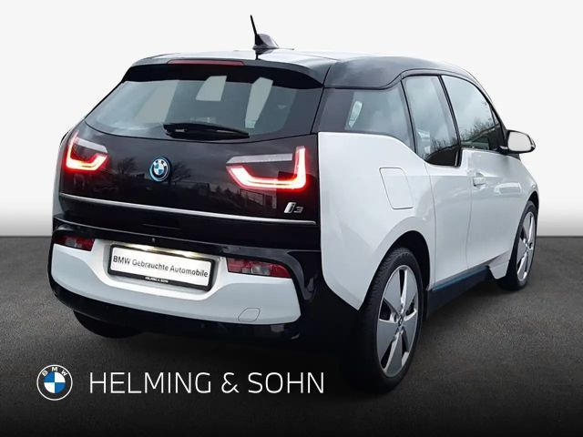 BMW i3 120Ah