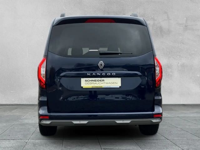 Renault Kangoo Blue Techno dCi 115