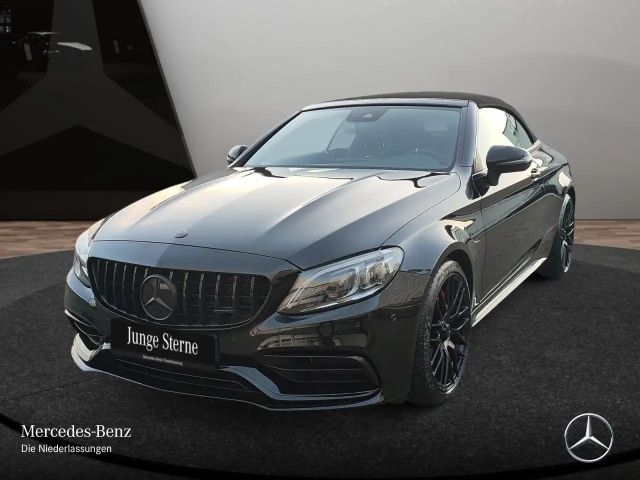 Mercedes-Benz C 63 AMG AMG Line Cabriolet