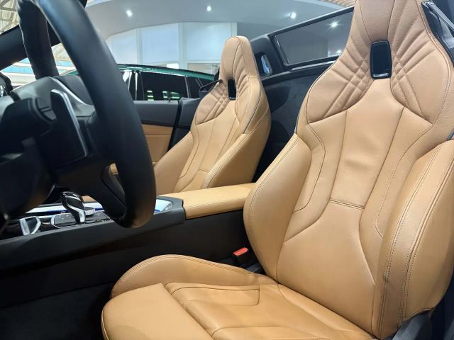 BMW Z4 Cabrio M40i Roadster