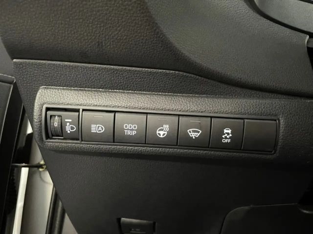 Toyota Corolla Hybride Team D Technik