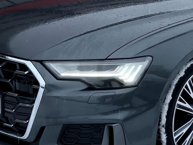 Audi A6 50 TDI Avant Quattro S-Line